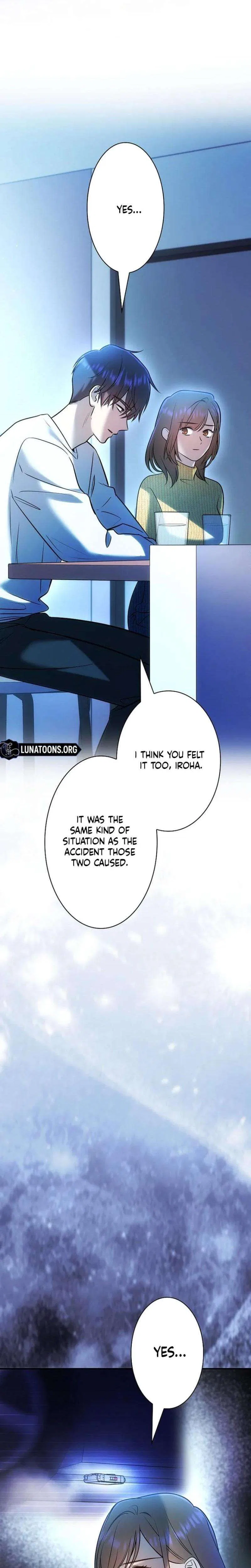 Until I Get Rid Of The Husband Who Watches Me! Chapter 72 – Page 23