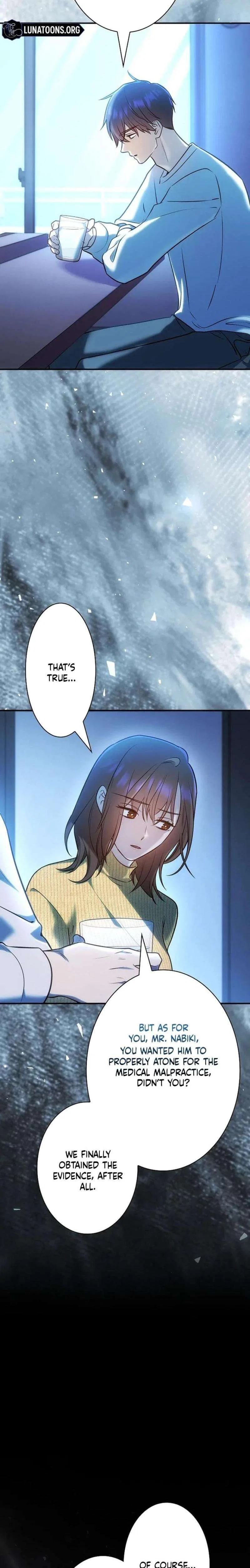 Until I Get Rid Of The Husband Who Watches Me! Chapter 72 – Page 27