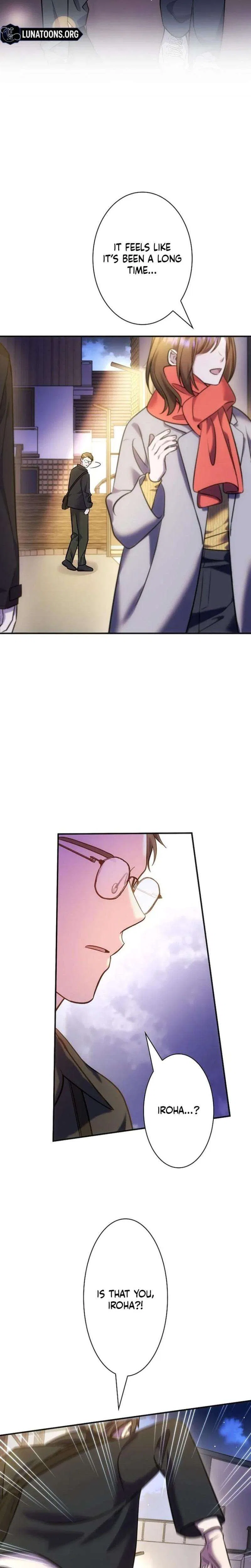 Until I Get Rid Of The Husband Who Watches Me! Chapter 72 – Page 37