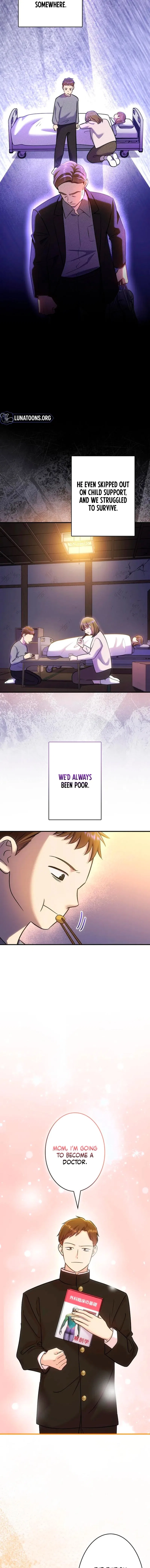 Until I Get Rid Of The Husband Who Watches Me! Chapter 71 – Page 3