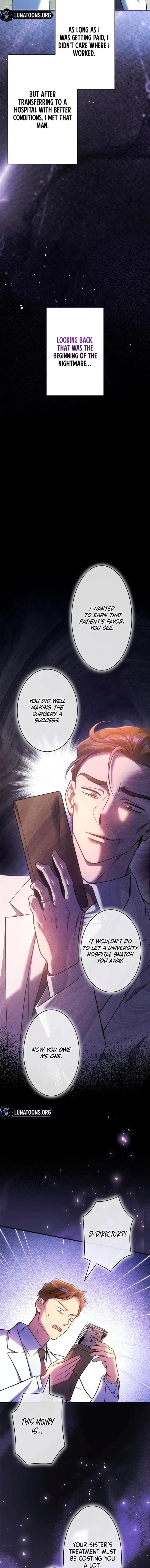 Until I Get Rid Of The Husband Who Watches Me! Chapter 71 – Page 6