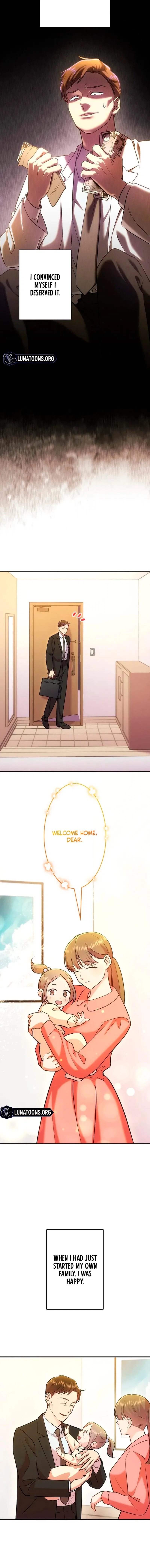 Until I Get Rid Of The Husband Who Watches Me! Chapter 71 – Page 8