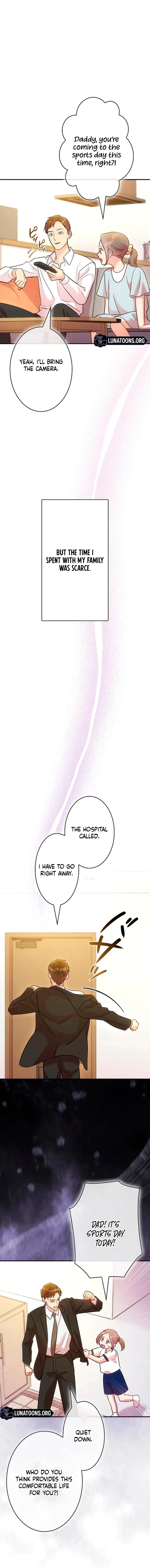 Until I Get Rid Of The Husband Who Watches Me! Chapter 71 – Page 9