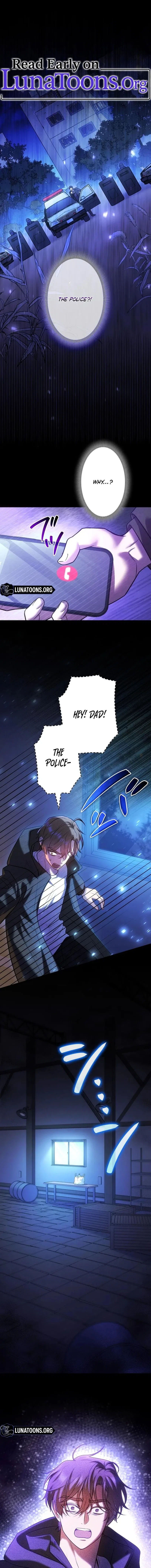 Until I Get Rid Of The Husband Who Watches Me! Chapter 70 – Page 1