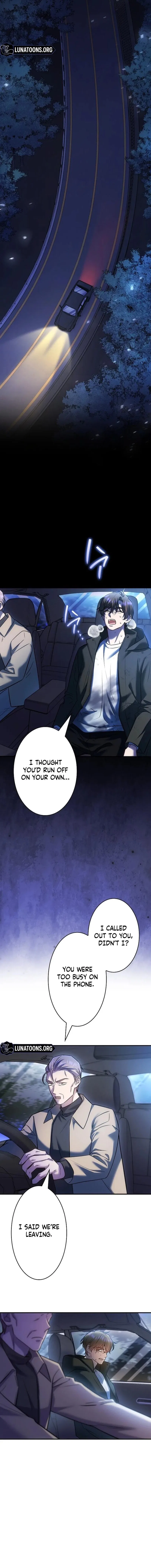 Until I Get Rid Of The Husband Who Watches Me! Chapter 70 – Page 8