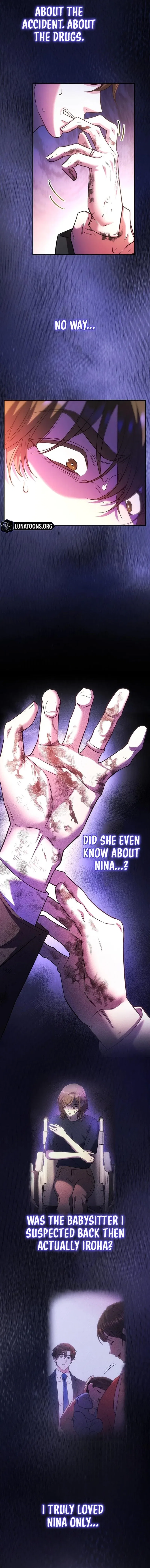Until I Get Rid Of The Husband Who Watches Me! Chapter 70 – Page 10