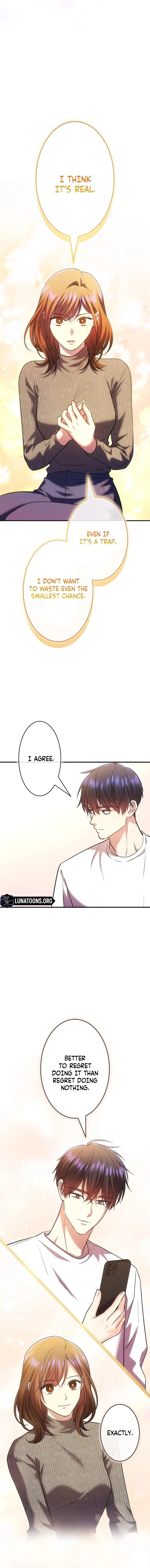 Until I Get Rid Of The Husband Who Watches Me! Chapter 70 – Page 18