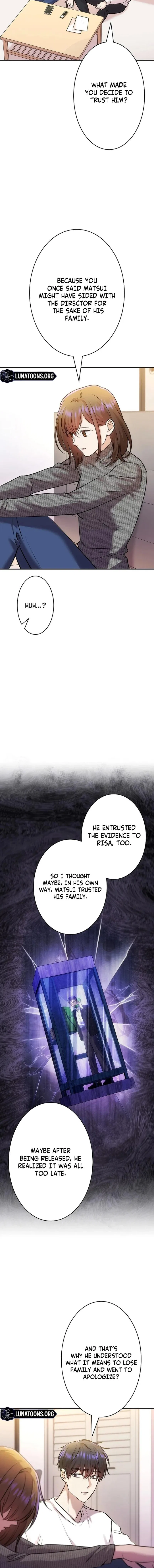 Until I Get Rid Of The Husband Who Watches Me! Chapter 70 – Page 20