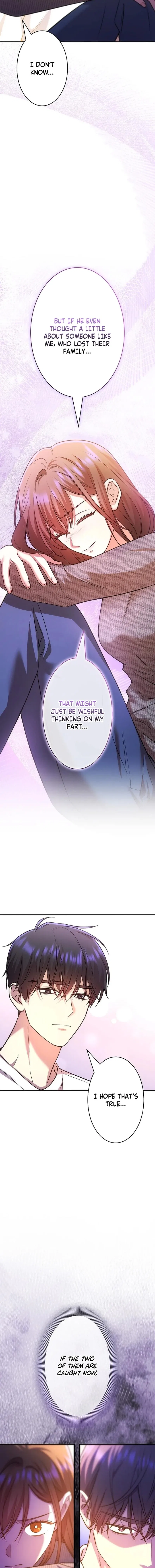 Until I Get Rid Of The Husband Who Watches Me! Chapter 70 – Page 21