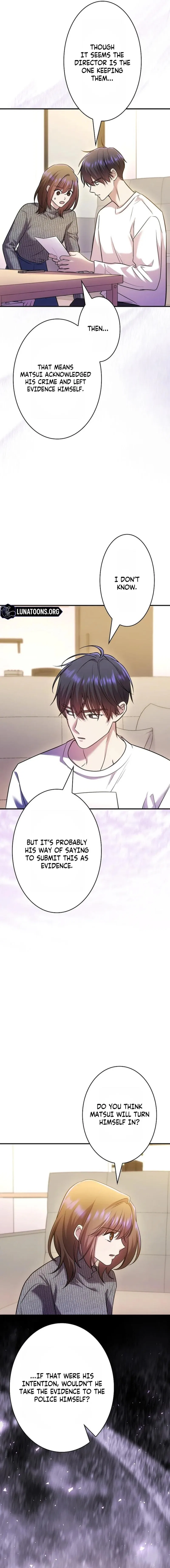 Until I Get Rid Of The Husband Who Watches Me! Chapter 69 – Page 1