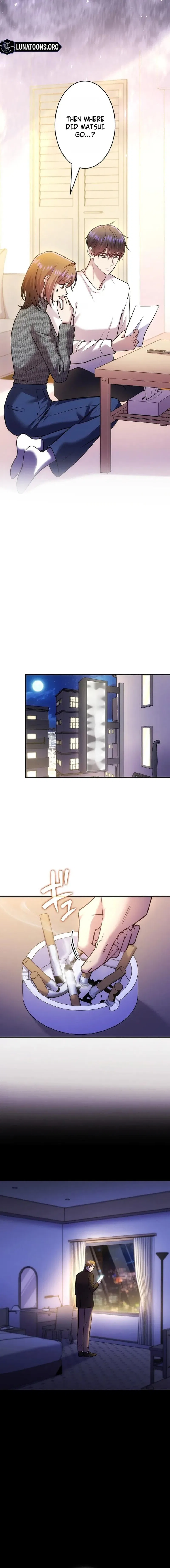 Until I Get Rid Of The Husband Who Watches Me! Chapter 69 – Page 2