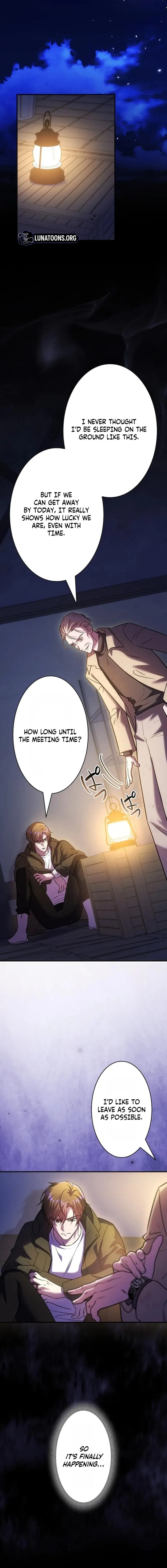 Until I Get Rid Of The Husband Who Watches Me! Chapter 69 – Page 8
