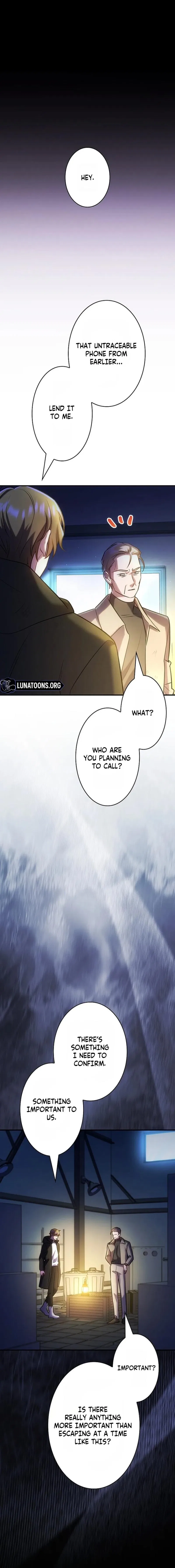 Until I Get Rid Of The Husband Who Watches Me! Chapter 69 – Page 9