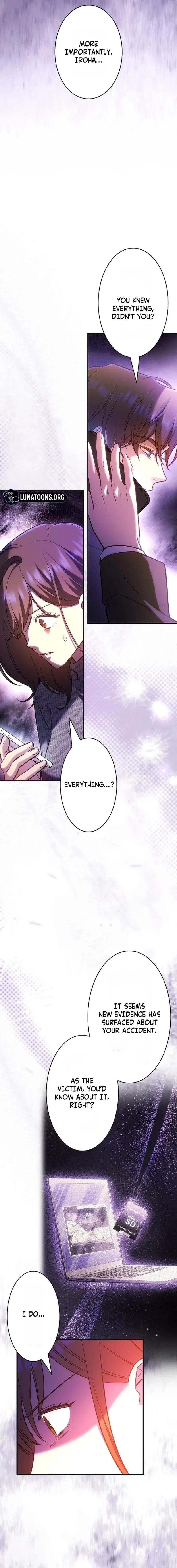 Until I Get Rid Of The Husband Who Watches Me! Chapter 69 – Page 14