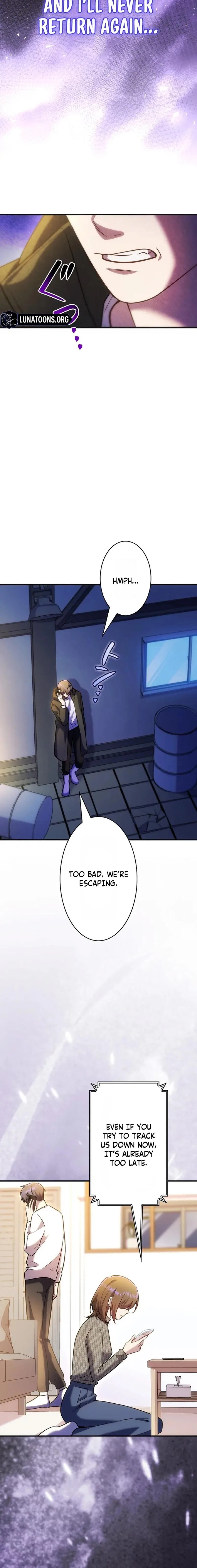 Until I Get Rid Of The Husband Who Watches Me! Chapter 69 – Page 20