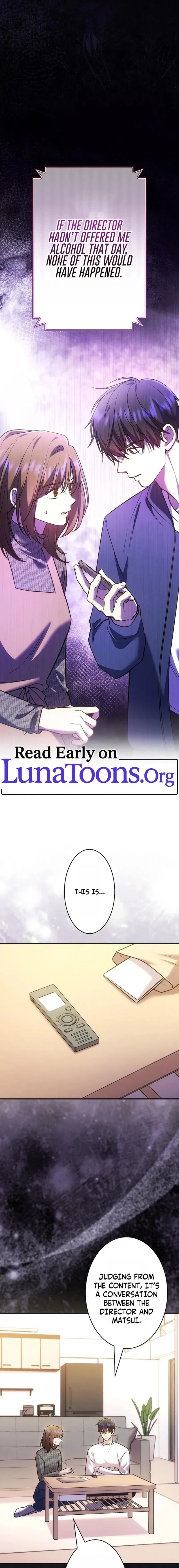 Until I Get Rid Of The Husband Who Watches Me! Chapter 69 – Page 24