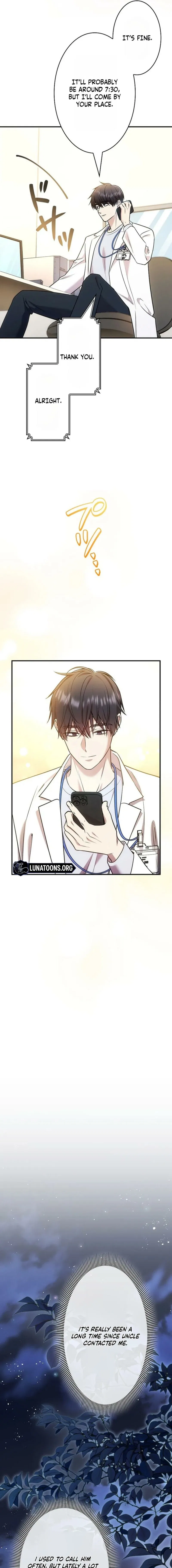Until I Get Rid Of The Husband Who Watches Me! Chapter 68 – Page 5