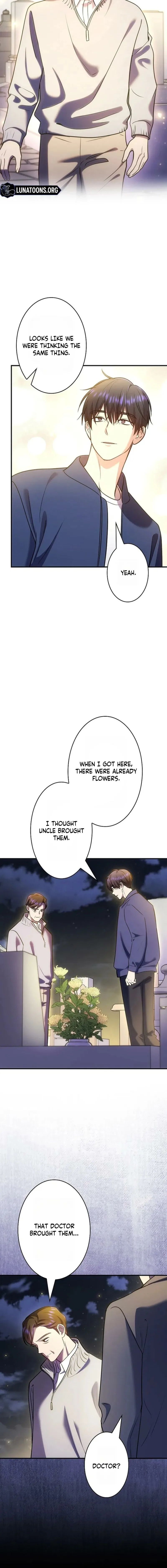 Until I Get Rid Of The Husband Who Watches Me! Chapter 68 – Page 8
