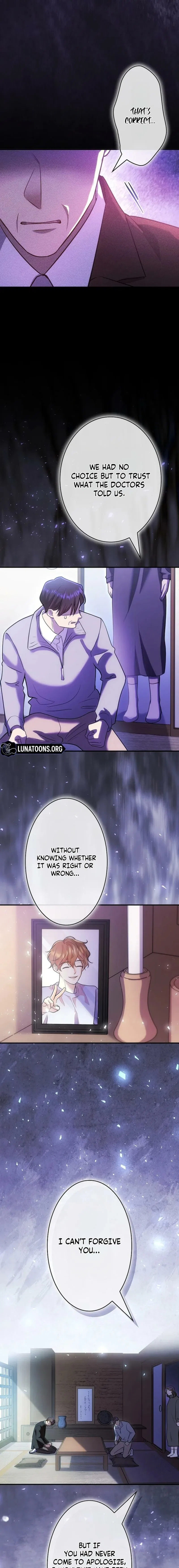 Until I Get Rid Of The Husband Who Watches Me! Chapter 68 – Page 13