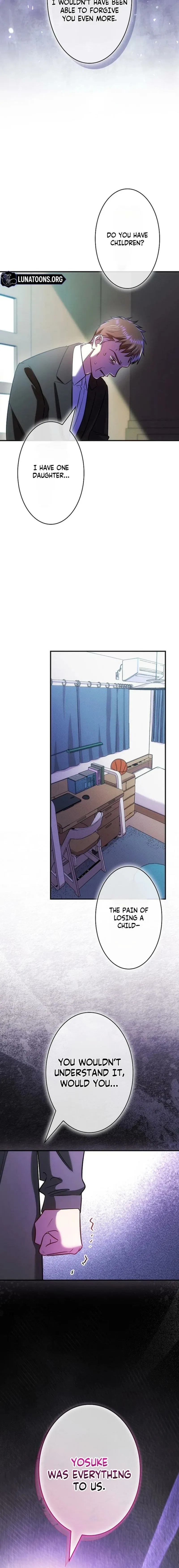 Until I Get Rid Of The Husband Who Watches Me! Chapter 68 – Page 14