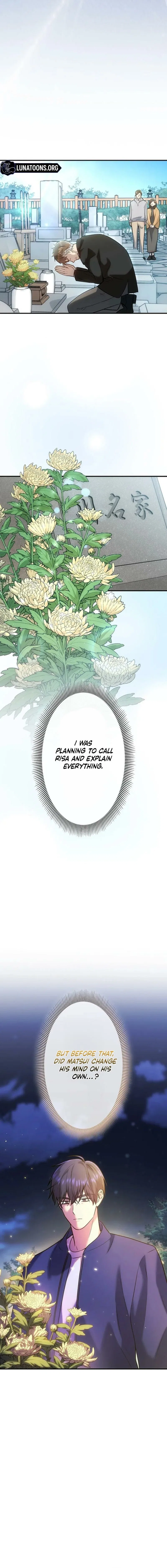 Until I Get Rid Of The Husband Who Watches Me! Chapter 68 – Page 16