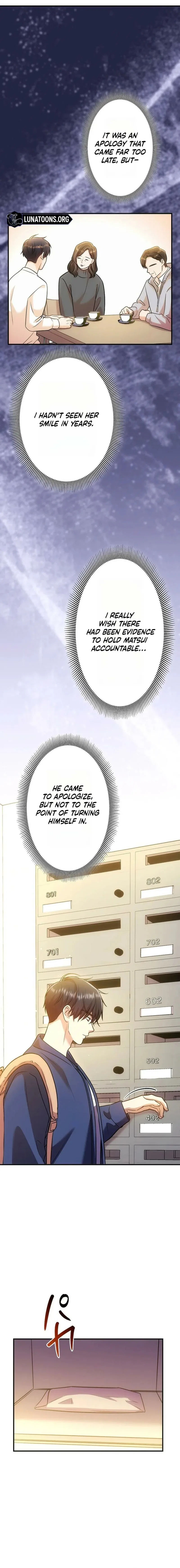 Until I Get Rid Of The Husband Who Watches Me! Chapter 68 – Page 20