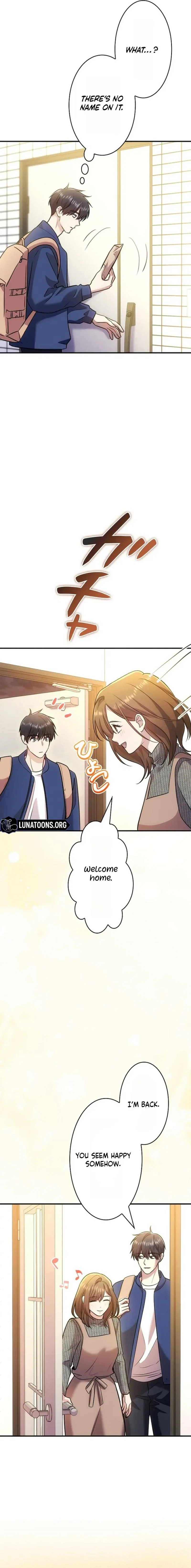Until I Get Rid Of The Husband Who Watches Me! Chapter 68 – Page 21