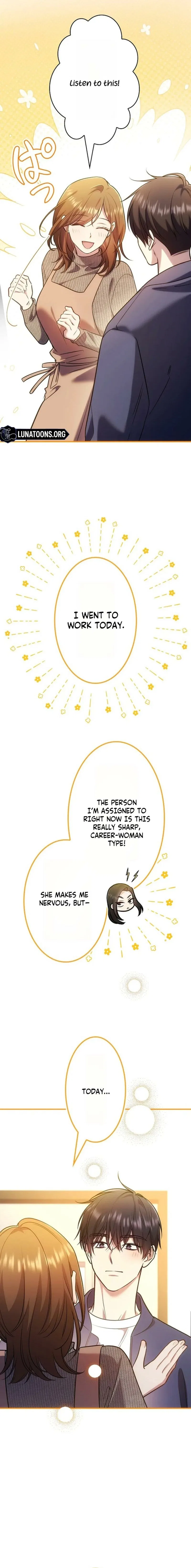 Until I Get Rid Of The Husband Who Watches Me! Chapter 68 – Page 22
