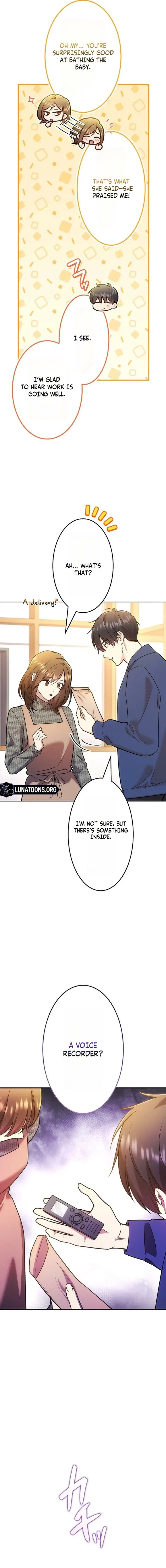 Until I Get Rid Of The Husband Who Watches Me! Chapter 68 – Page 23