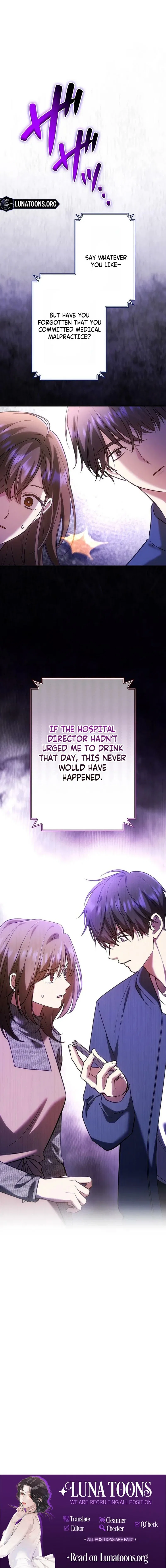 Until I Get Rid Of The Husband Who Watches Me! Chapter 68 – Page 24