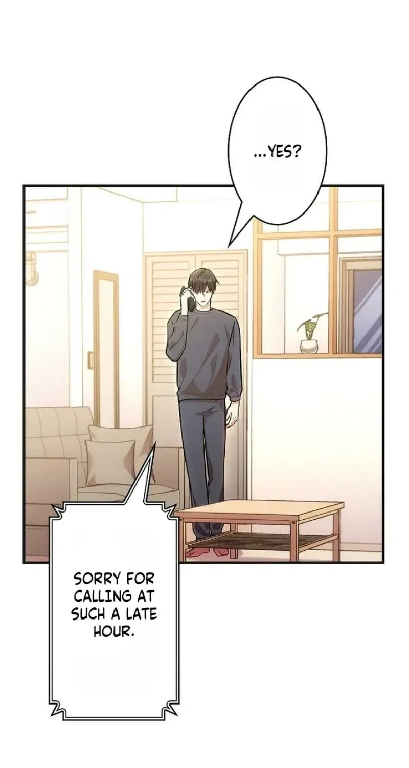 Until I Get Rid Of The Husband Who Watches Me! Chapter 67 – Page 11