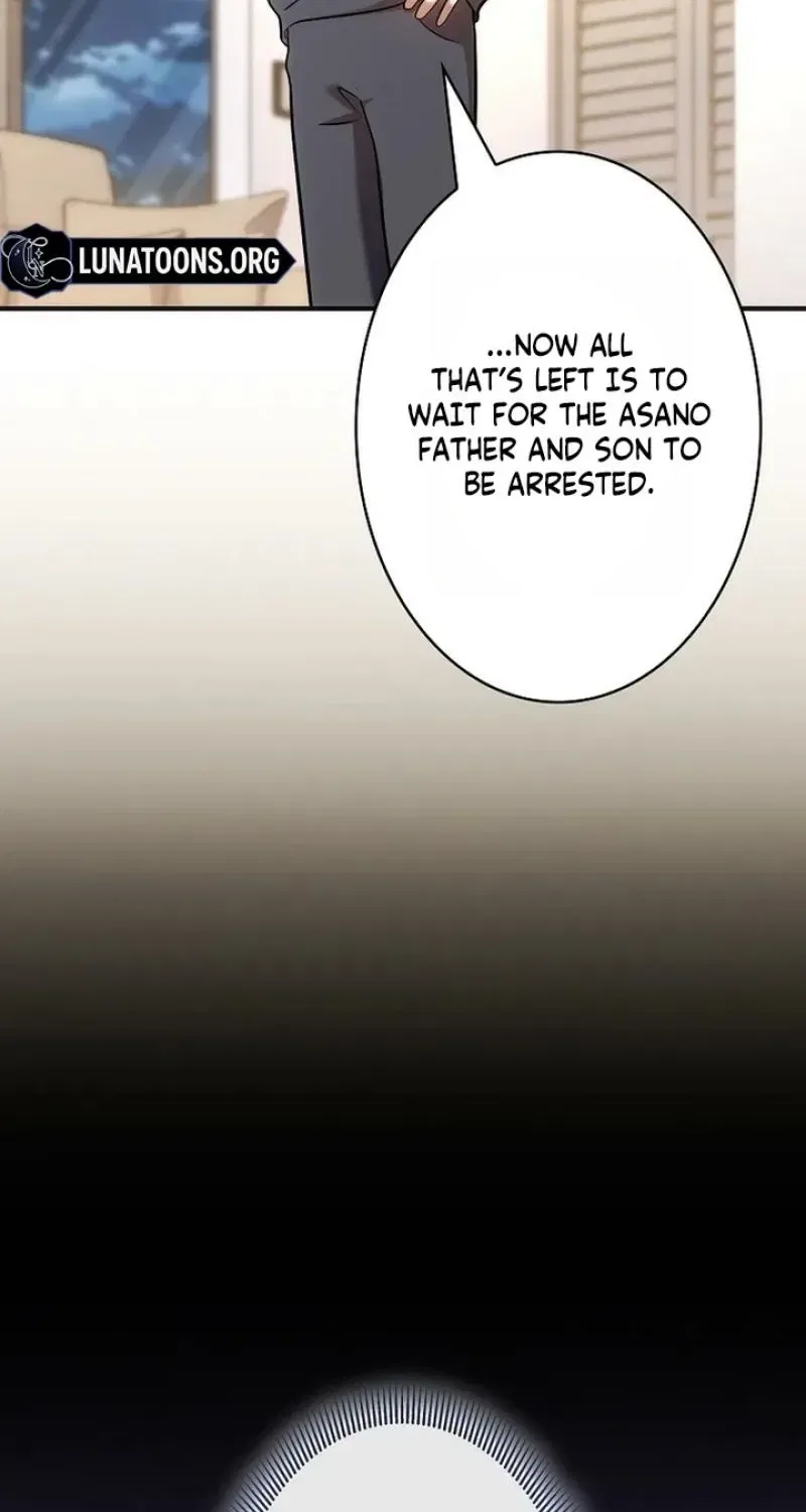 Until I Get Rid Of The Husband Who Watches Me! Chapter 67 – Page 35