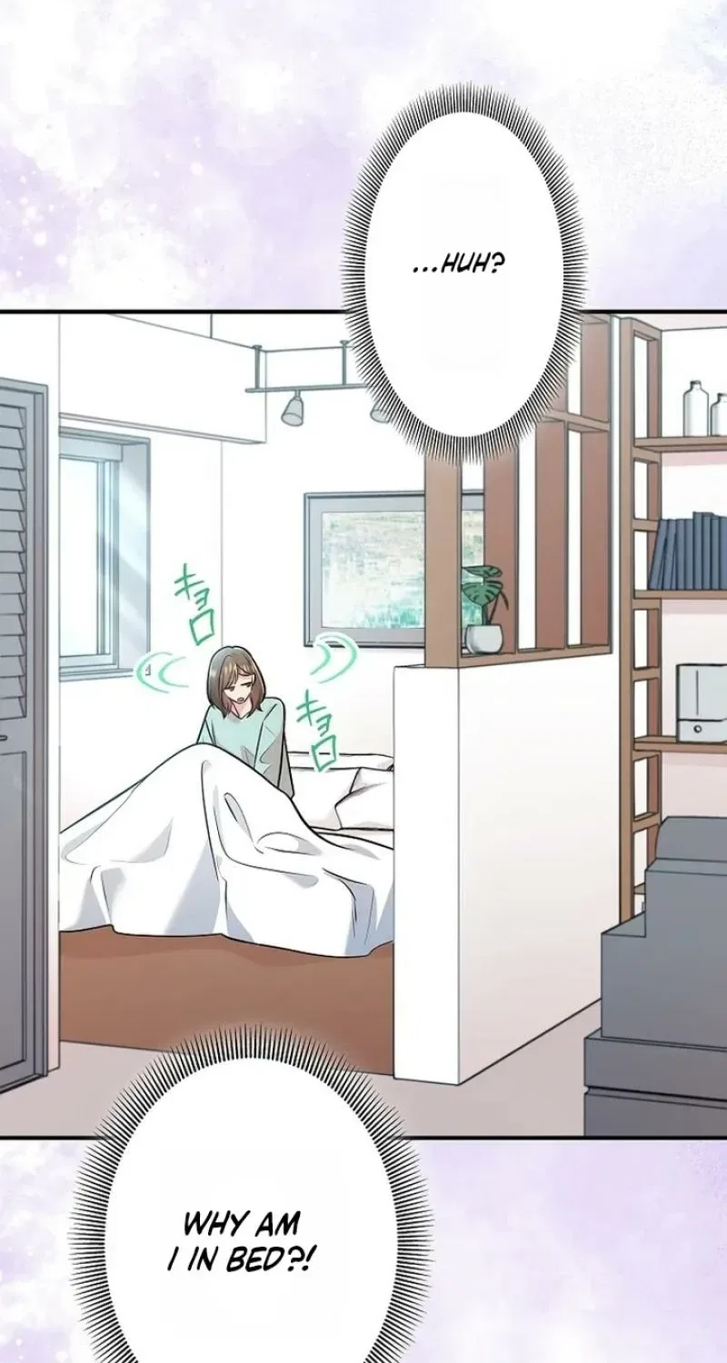 Until I Get Rid Of The Husband Who Watches Me! Chapter 67 – Page 86