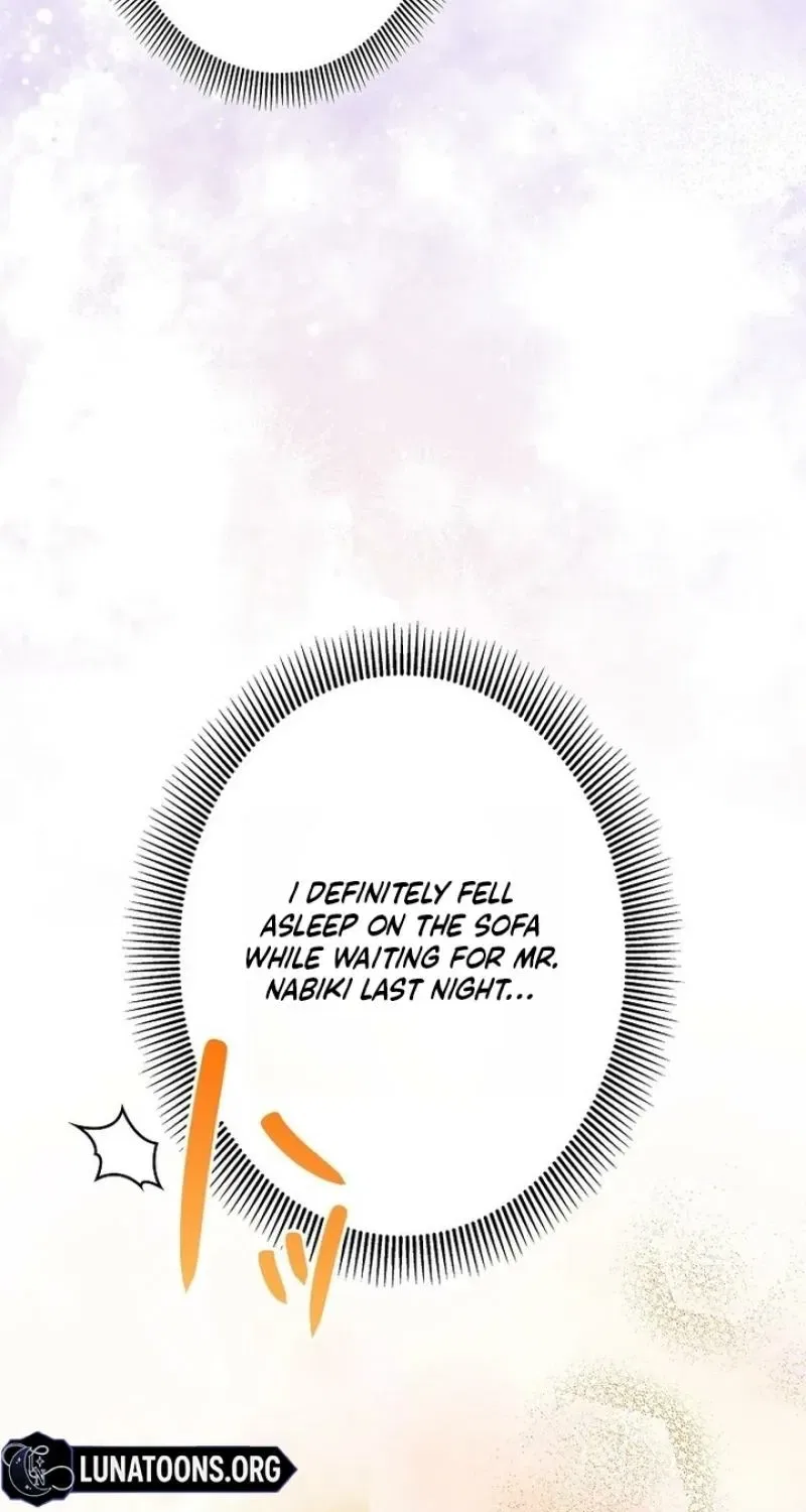 Until I Get Rid Of The Husband Who Watches Me! Chapter 67 – Page 87