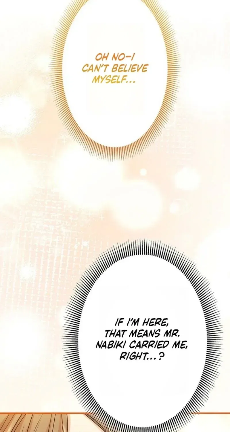 Until I Get Rid Of The Husband Who Watches Me! Chapter 67 – Page 90