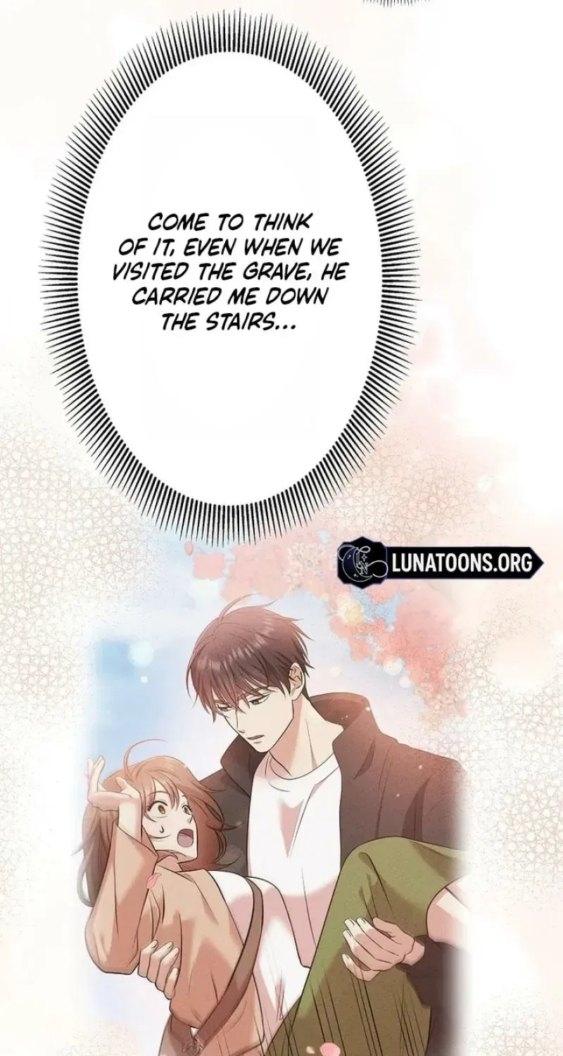 Until I Get Rid Of The Husband Who Watches Me! Chapter 67 – Page 92
