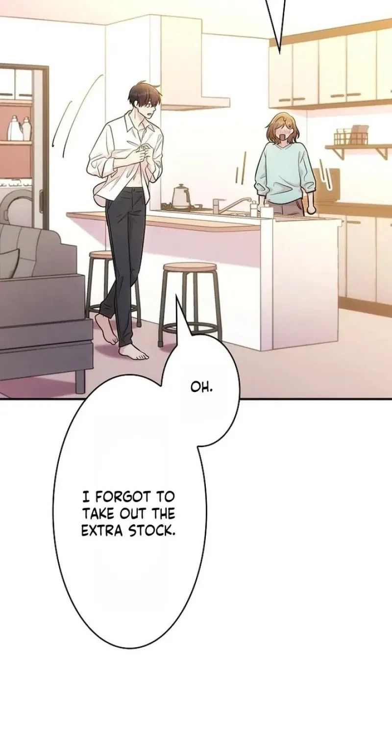 Until I Get Rid Of The Husband Who Watches Me! Chapter 66 – Page 7