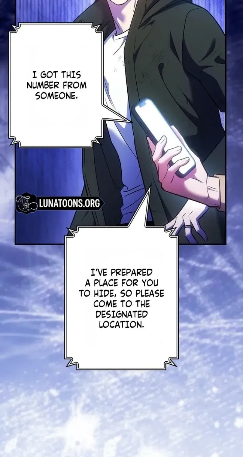 Until I Get Rid Of The Husband Who Watches Me! Chapter 66 – Page 55