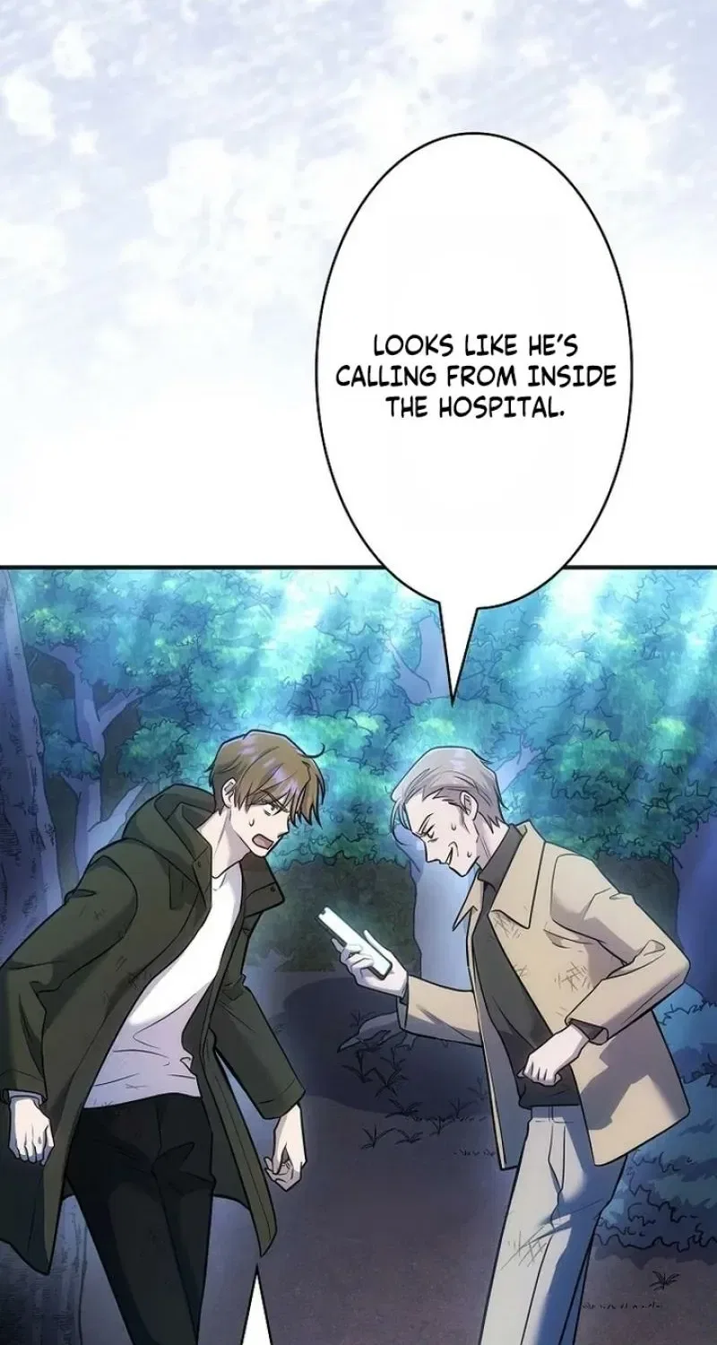 Until I Get Rid Of The Husband Who Watches Me! Chapter 66 – Page 56