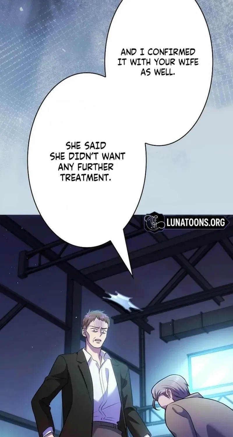 Until I Get Rid Of The Husband Who Watches Me! Chapter 66 – Page 87