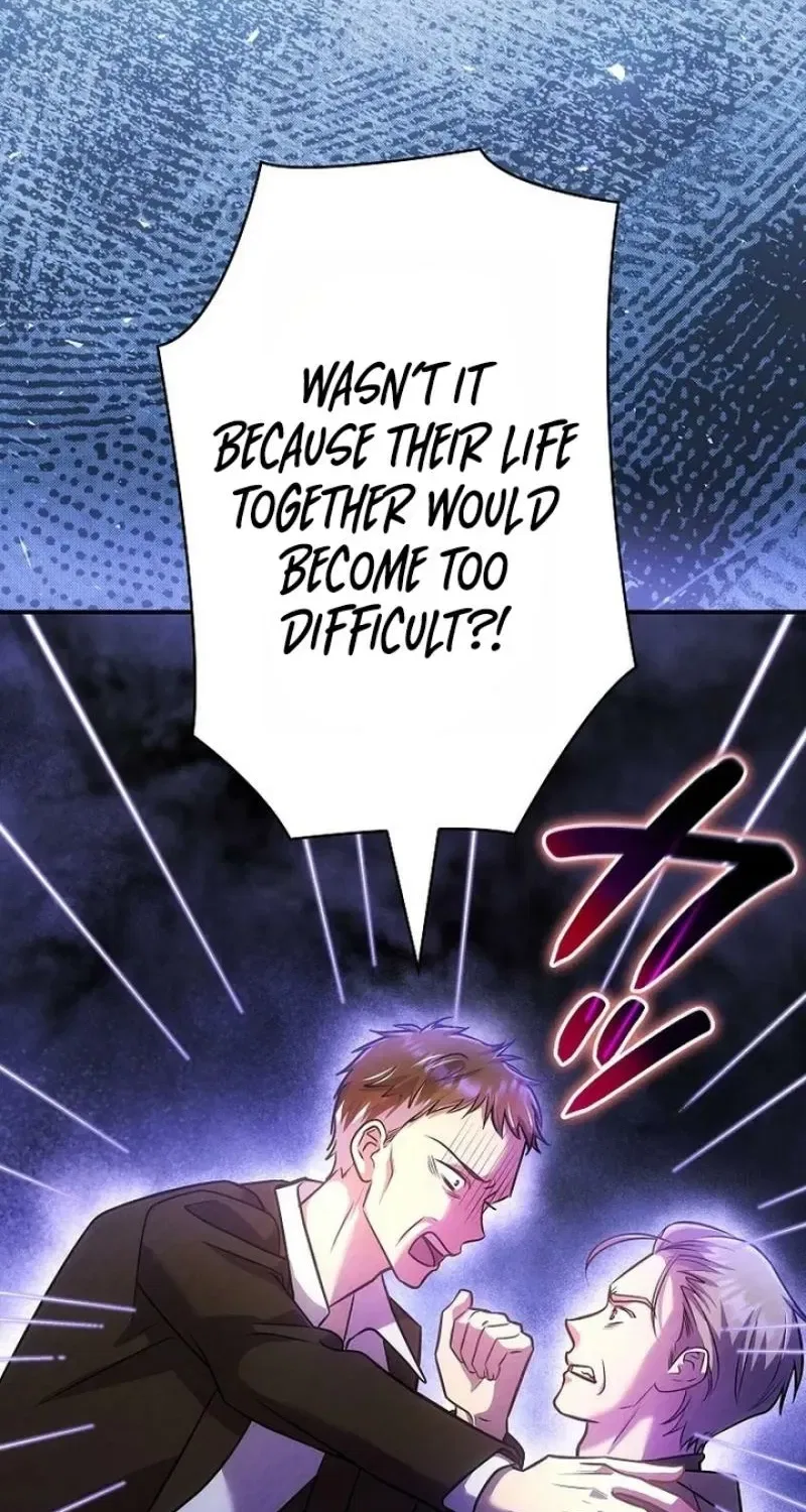 Until I Get Rid Of The Husband Who Watches Me! Chapter 66 – Page 89