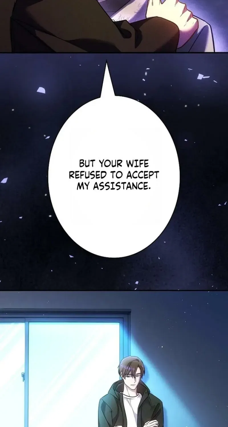 Until I Get Rid Of The Husband Who Watches Me! Chapter 66 – Page 92