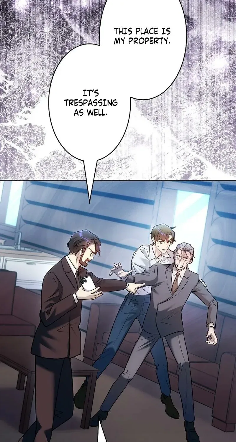 Until I Get Rid Of The Husband Who Watches Me! Chapter 65 – Page 31