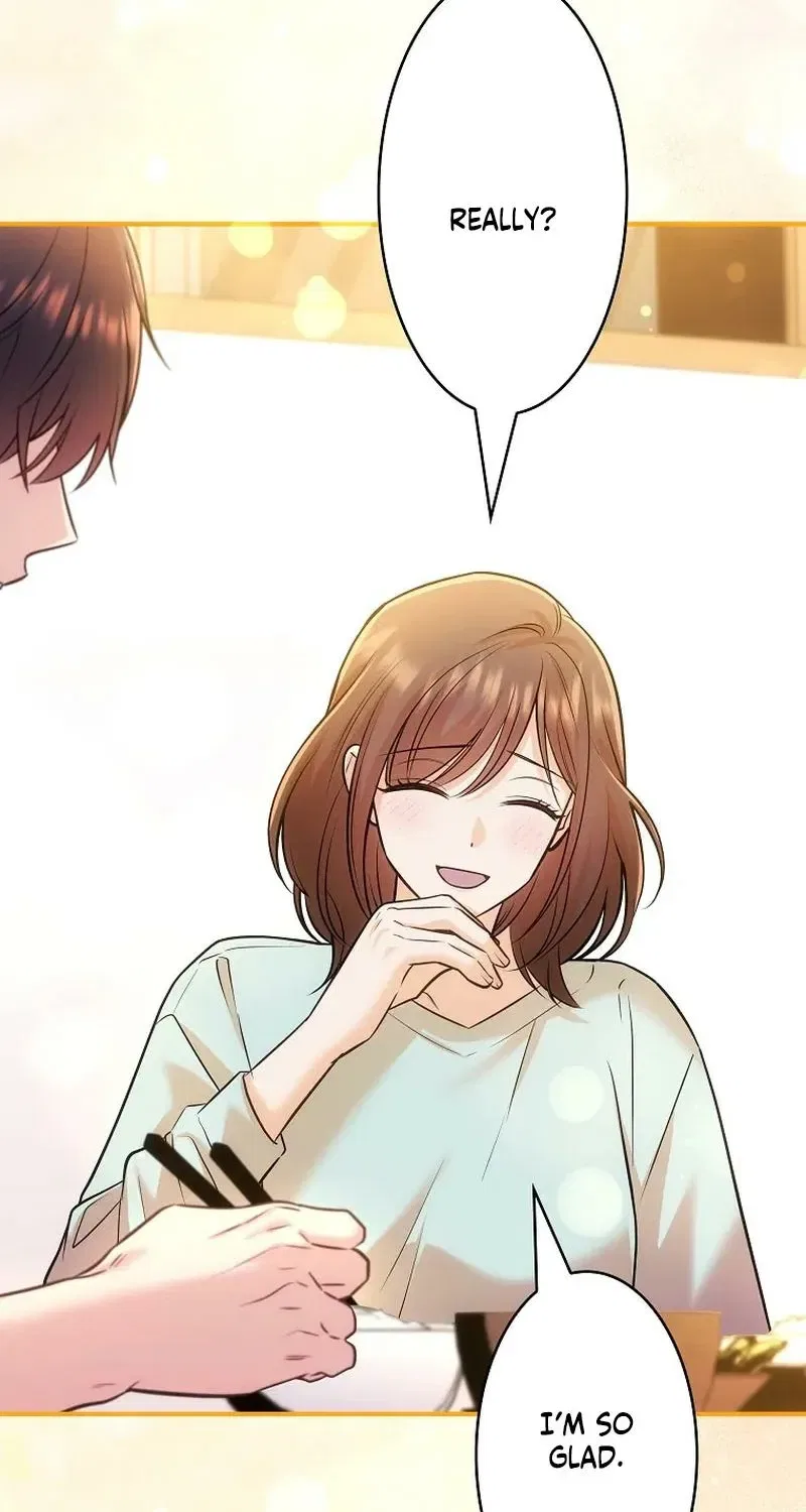 Until I Get Rid Of The Husband Who Watches Me! Chapter 65 – Page 77