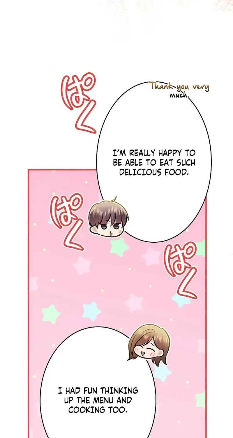Until I Get Rid Of The Husband Who Watches Me! Chapter 65 – Page 81