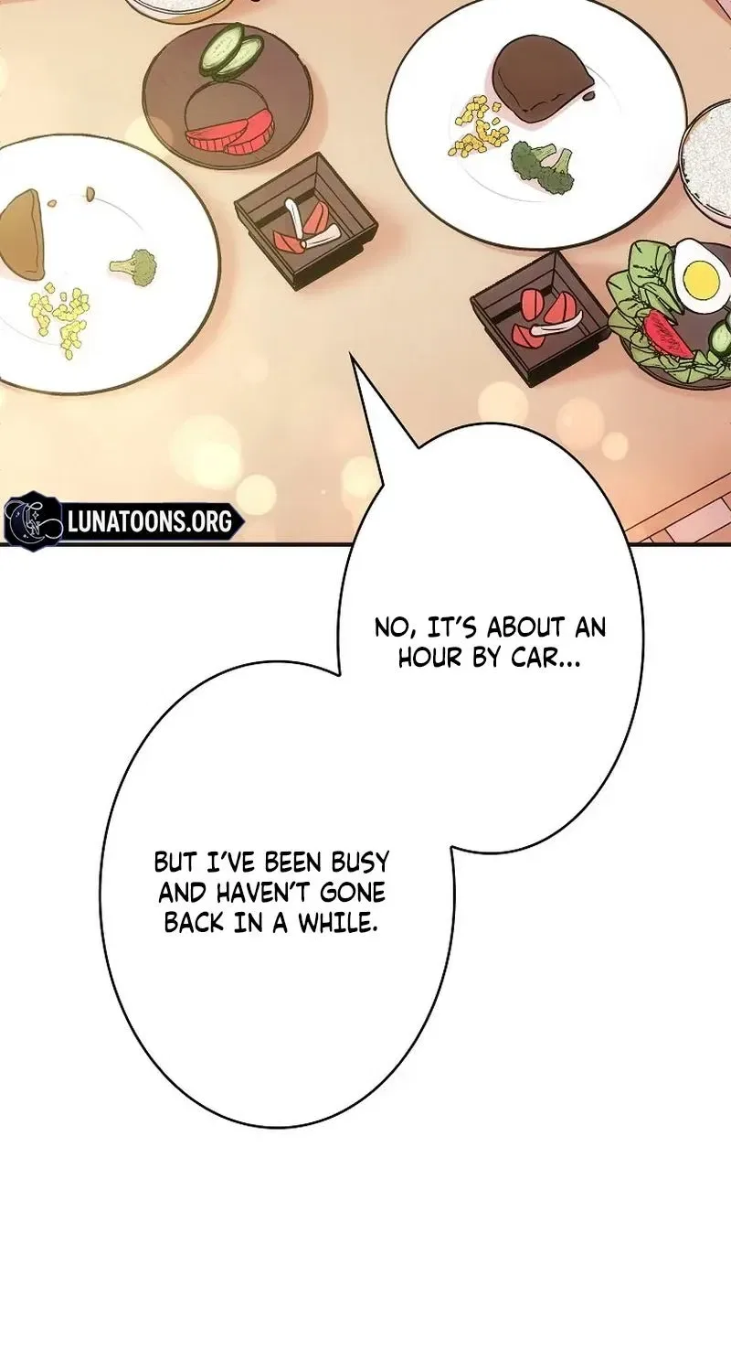 Until I Get Rid Of The Husband Who Watches Me! Chapter 65 – Page 84