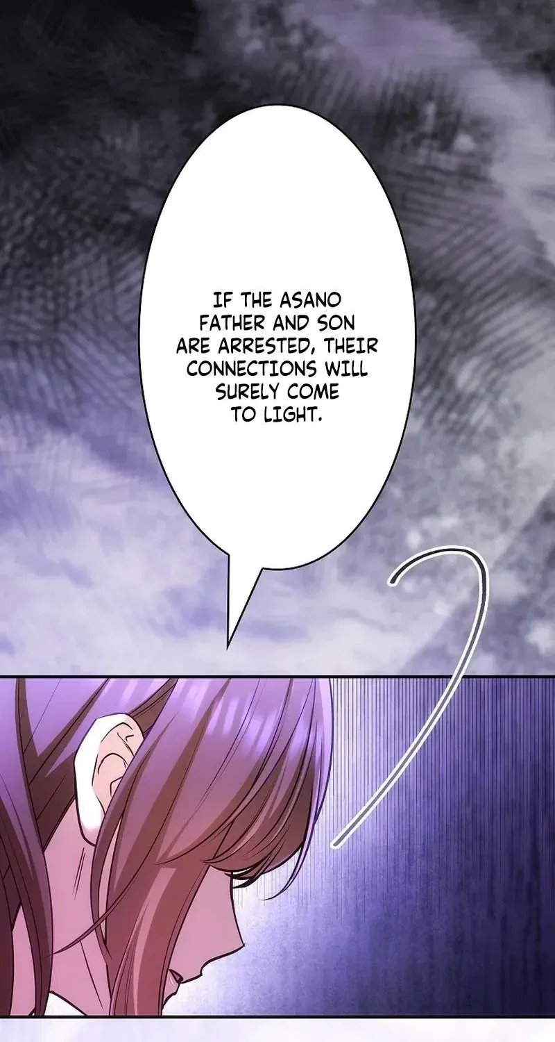 Until I Get Rid Of The Husband Who Watches Me! Chapter 65 – Page 95