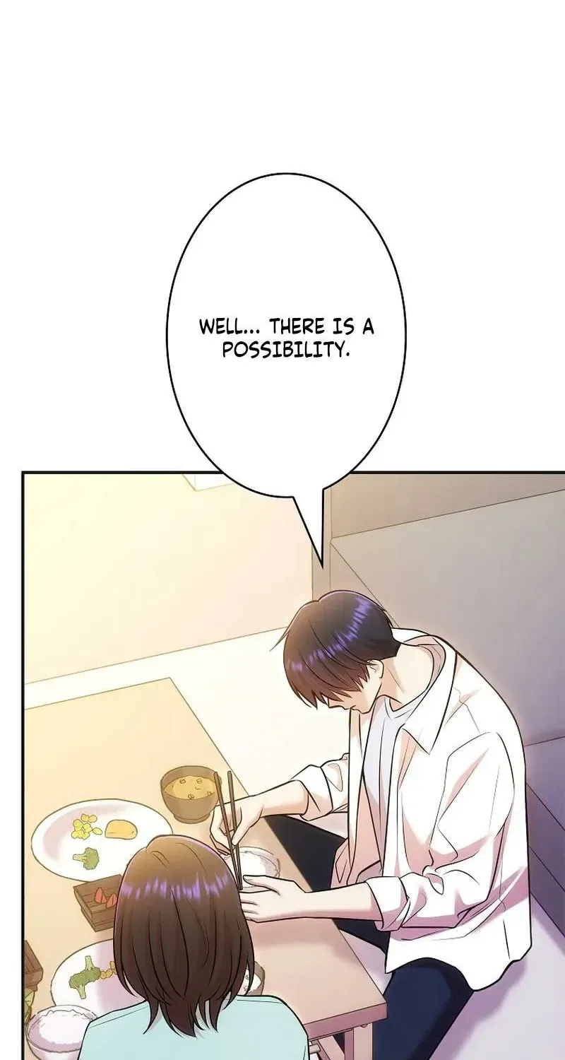 Until I Get Rid Of The Husband Who Watches Me! Chapter 65 – Page 97