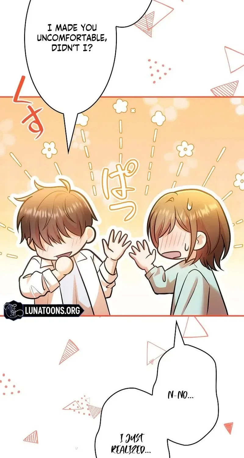 Until I Get Rid Of The Husband Who Watches Me! Chapter 65 – Page 120