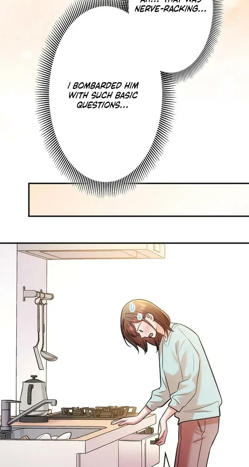 Until I Get Rid Of The Husband Who Watches Me! Chapter 65 – Page 125